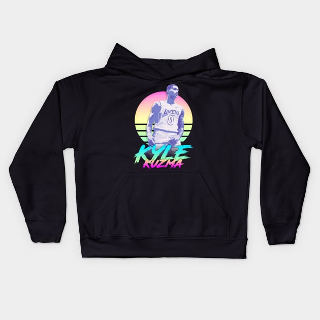 Kyle kuzma hoodie shop